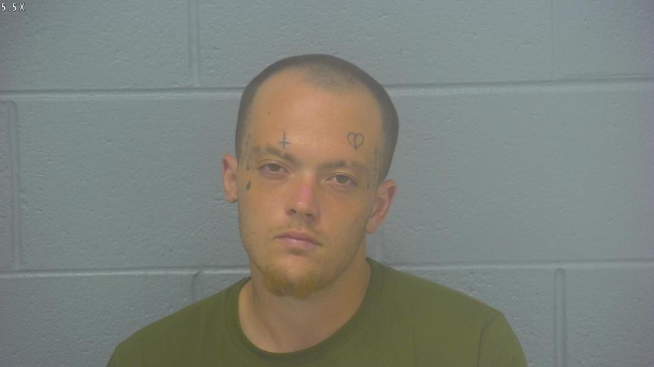 Arrest Photo of TYLER NARZINSKI, arrested on 7/1/2024