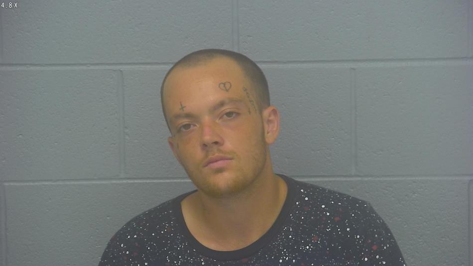 Arrest photo of TYLER NARZINSKI