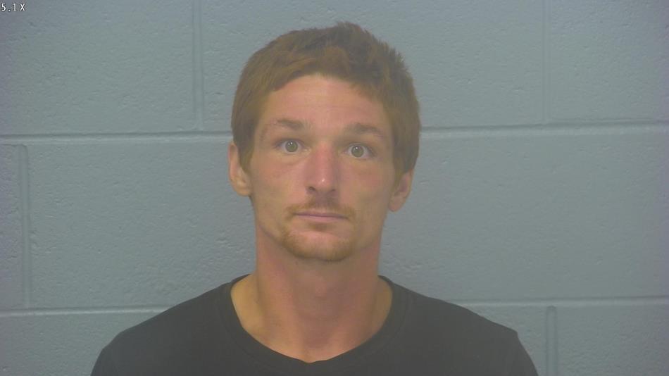 Arrest photo of TYLER DILLON