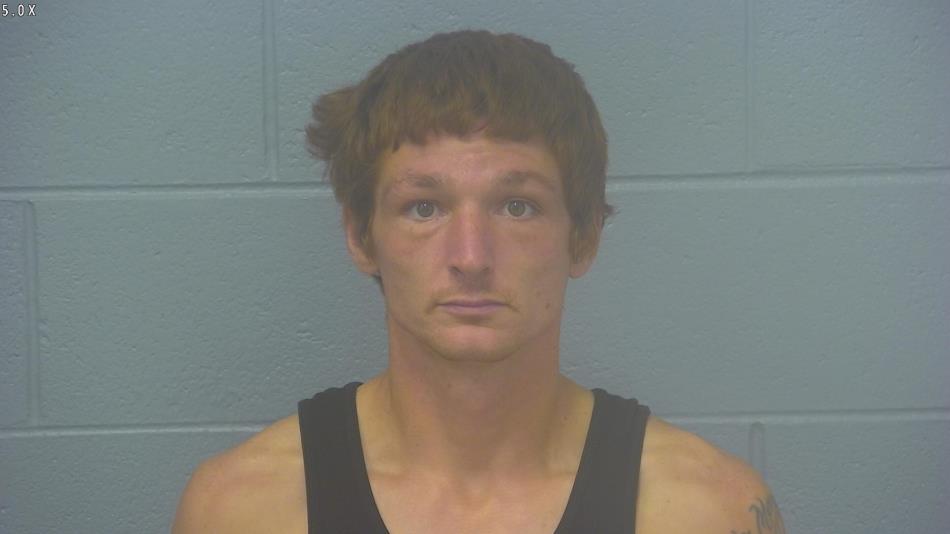 Arrest photo of TYLER DILLON