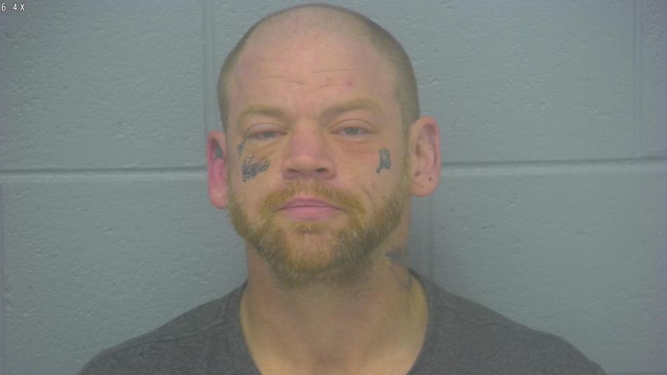 Arrest photo of TYLER SMITH