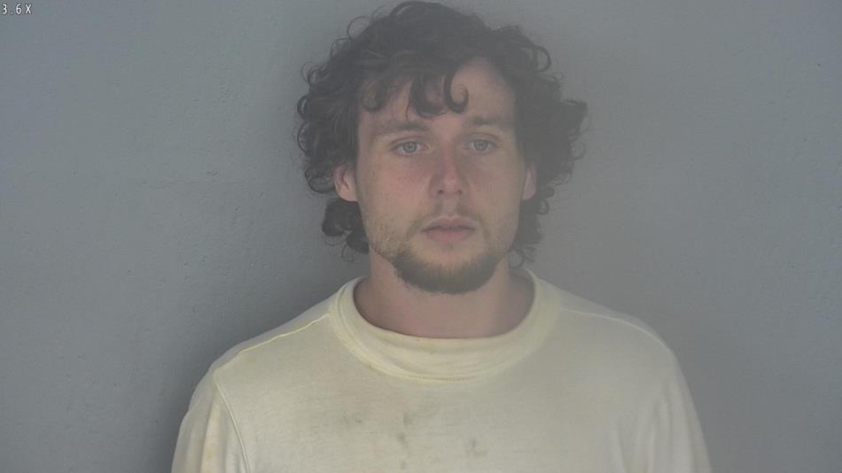 Arrest photo of TYLER DOWDY