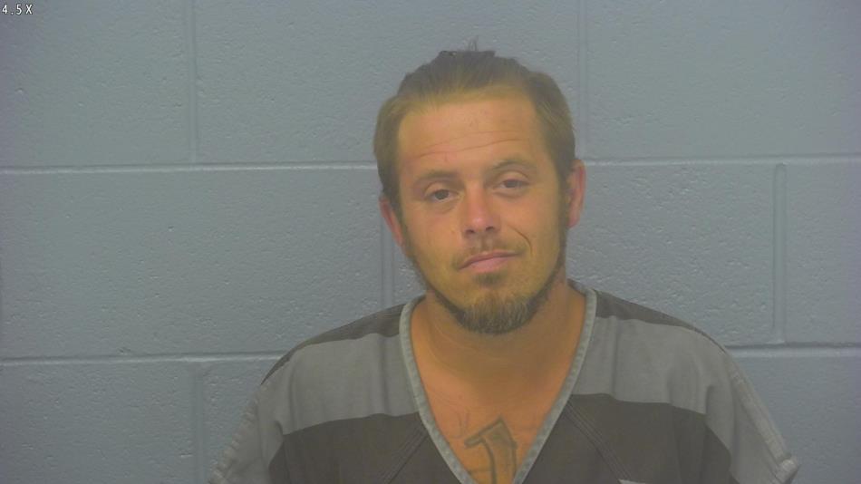 Arrest photo of TYLER JESSEN