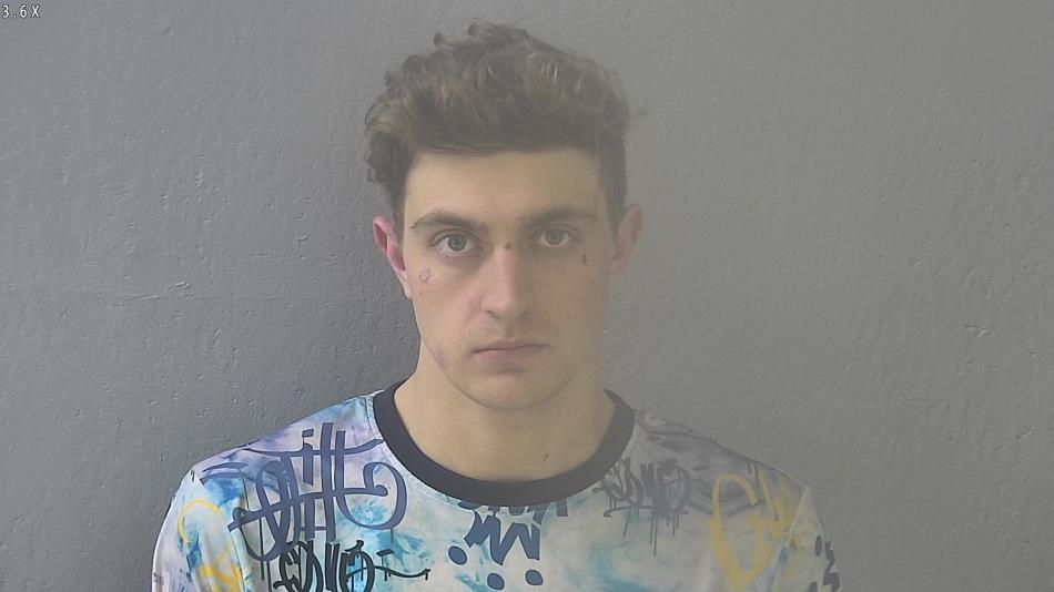 Arrest photo of TYLER LOYD