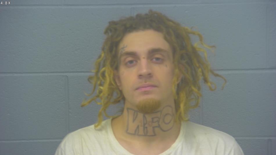 Arrest Photo of TYLER LOYD, arrested on 4/5/2024