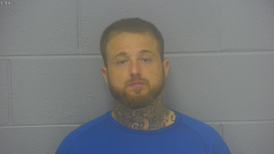 Arrest photo of TYLER WHITE