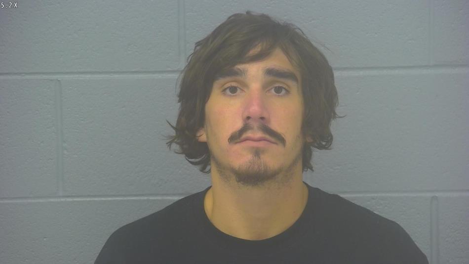 Arrest photo of TYLER DRAPER