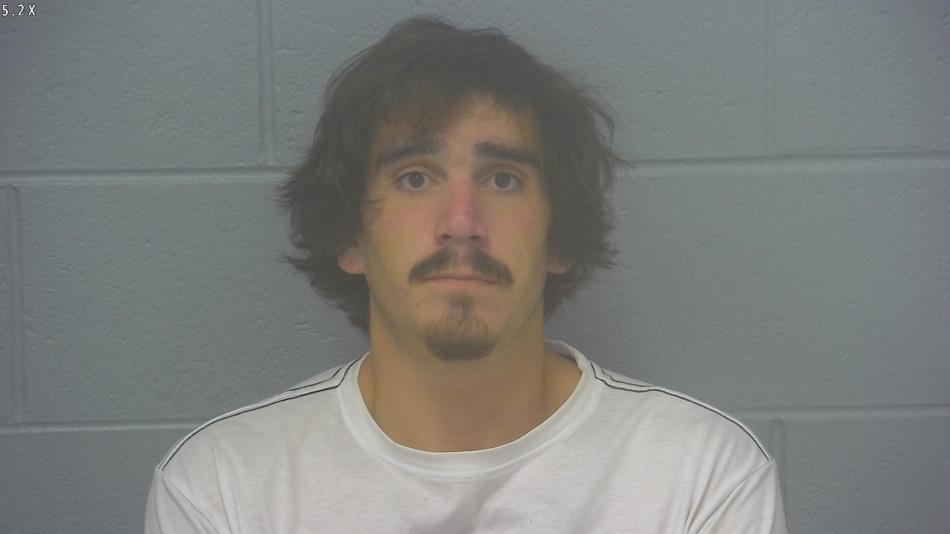 Arrest Photo of TYLER DRAPER, arrested on 11/14/2024