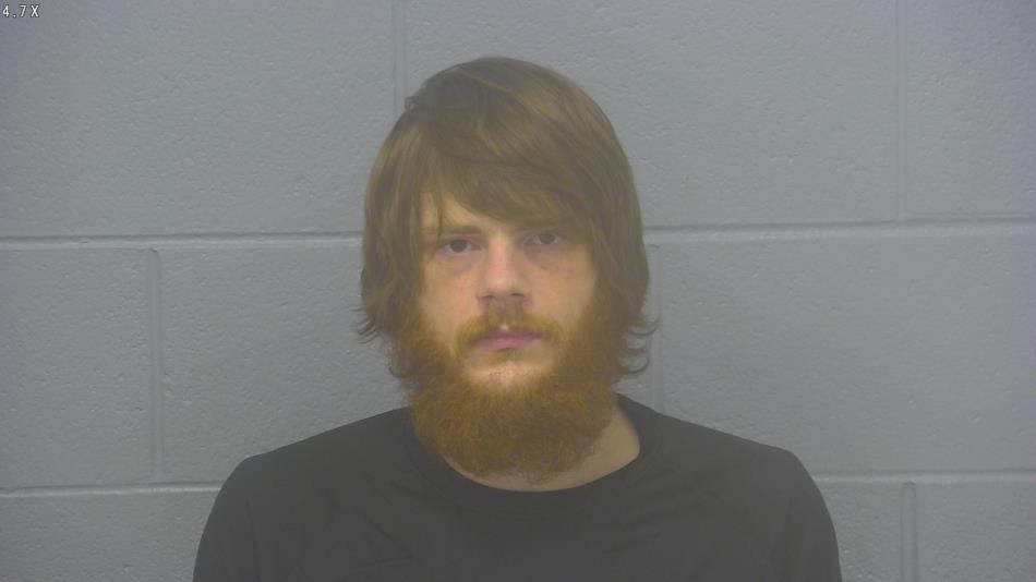 Arrest Photo of TYLER SASSE, arrested on 11/25/2024