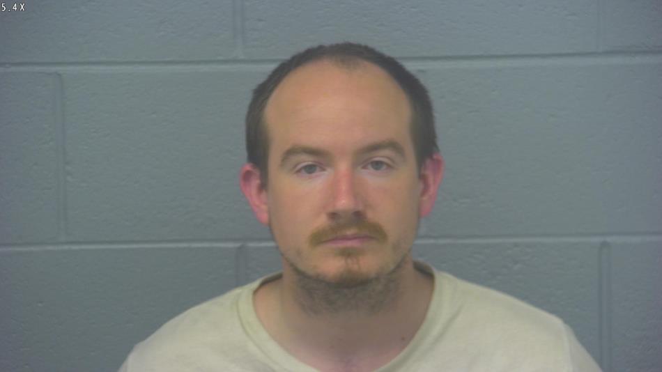 Arrest photo of TYLER SMITH