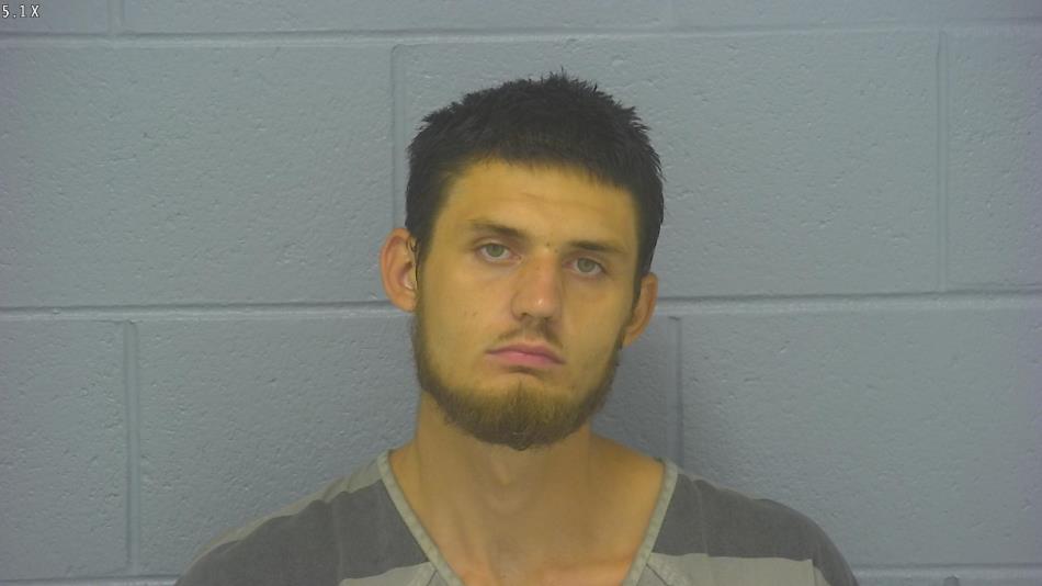 Arrest photo of TYLER BROCK