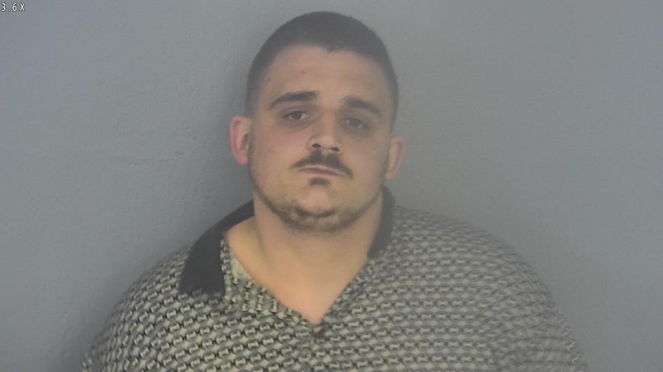 Arrest photo of TYLER GAYLOR