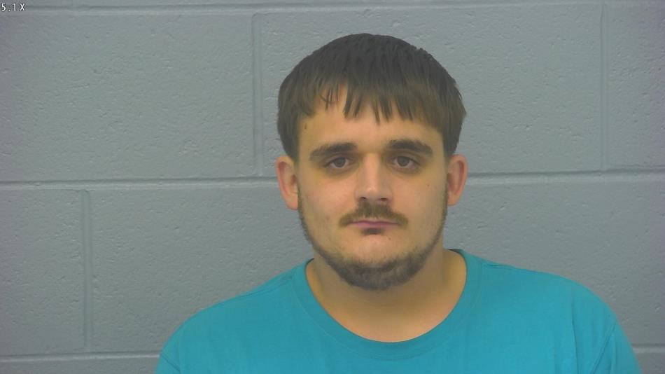 Arrest photo of TYLER GAYLOR