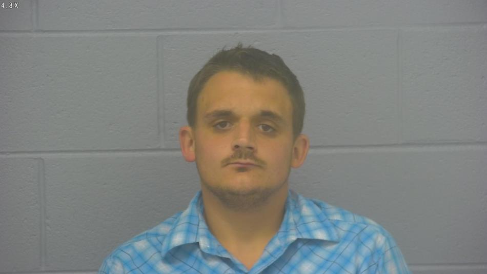 Arrest photo of TYLER GAYLOR