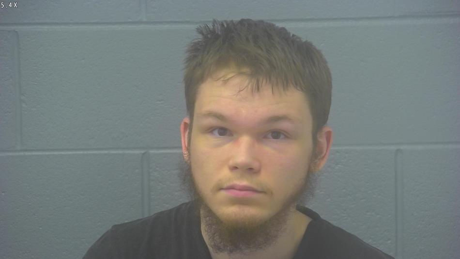 Arrest photo of TYLER MOSLEY