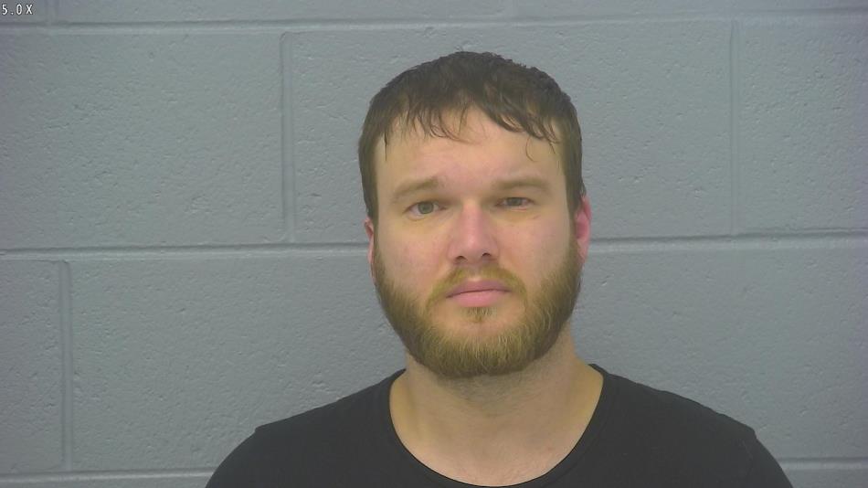 Arrest photo of TYLOR GRIFFETH