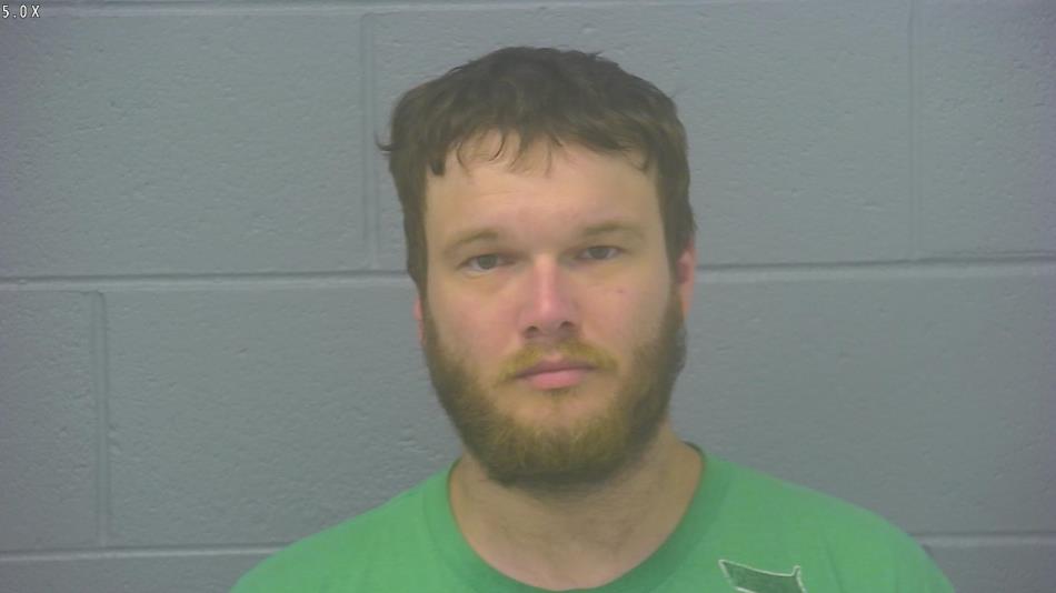 Arrest photo of TYLOR GRIFFETH