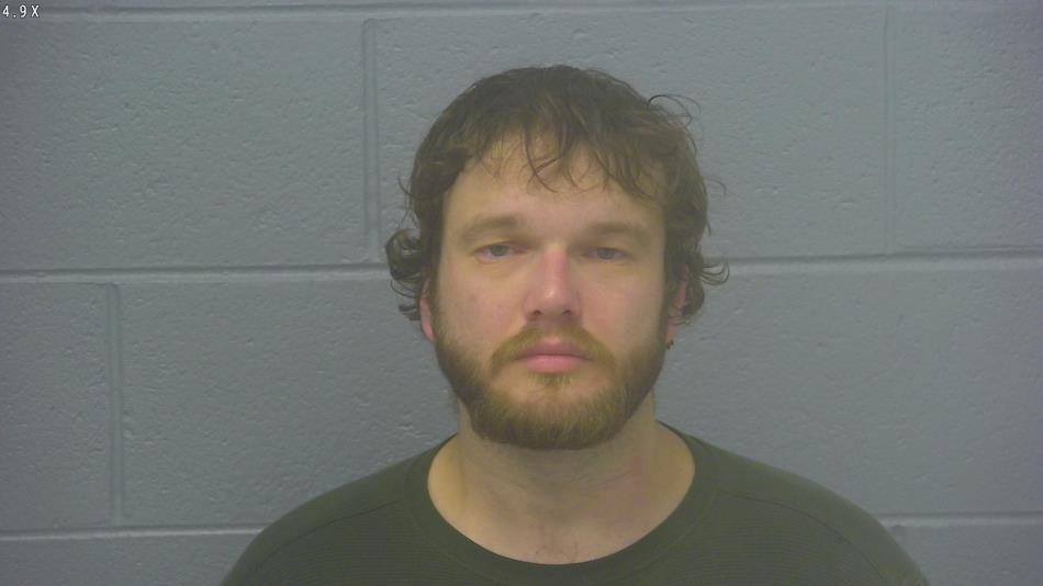 Arrest photo of TYLOR GRIFFETH