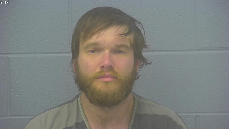 Arrest photo of TYLOR GRIFFETH