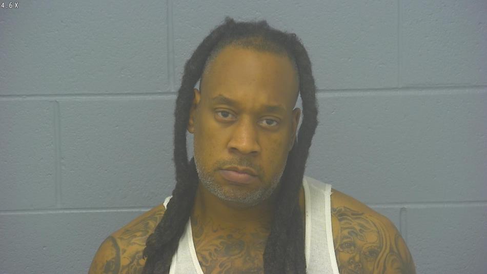 Arrest photo of TYREAL BROWN