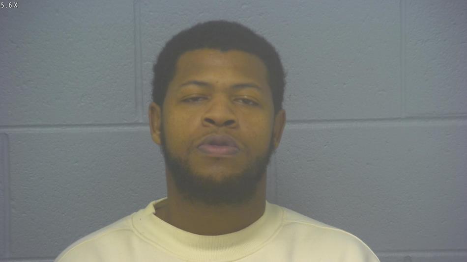 Arrest photo of TYREE PAIGE