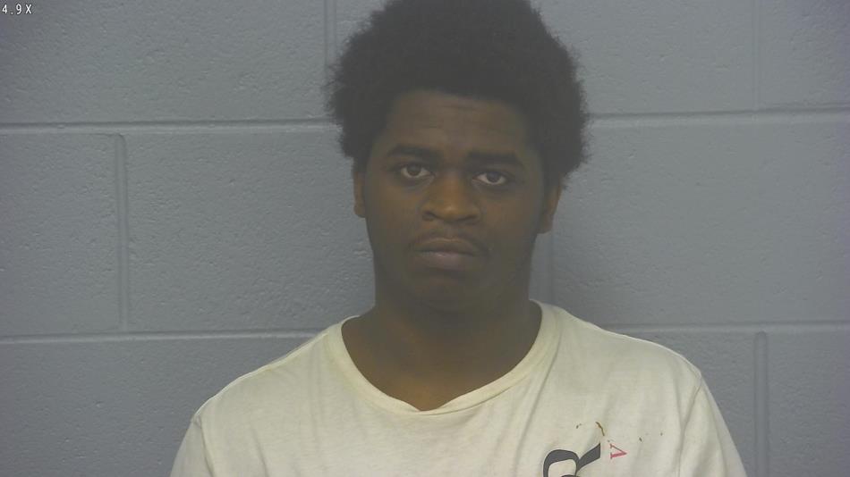 Arrest photo of TYRELL DEAN