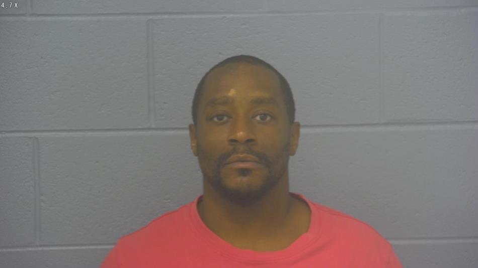 Arrest photo of TYRELL REED