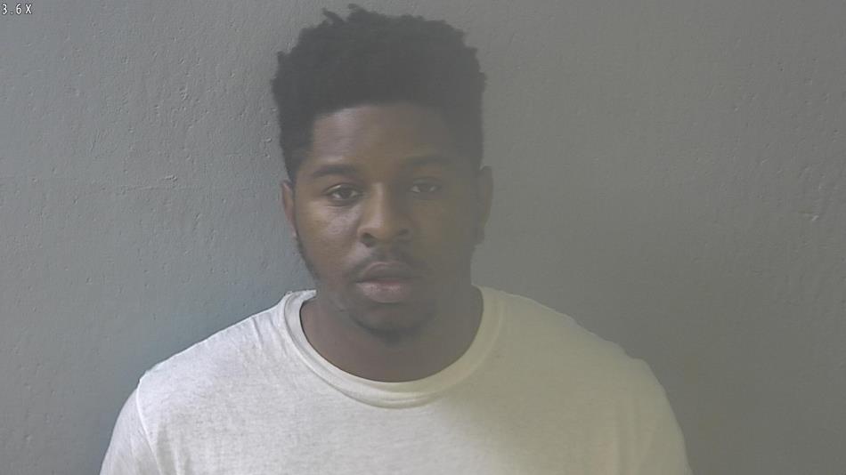 Arrest photo of TYRESE SPILLER