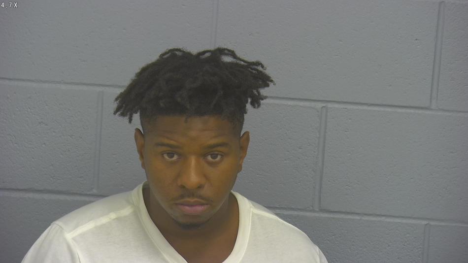 Arrest photo of TYRESE SPILLER