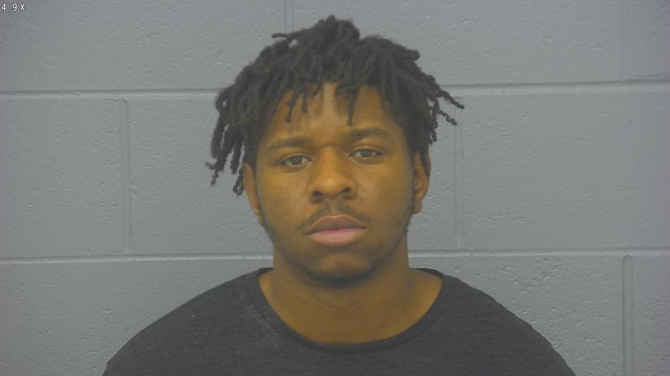 Arrest photo of TYRESE SPILLER