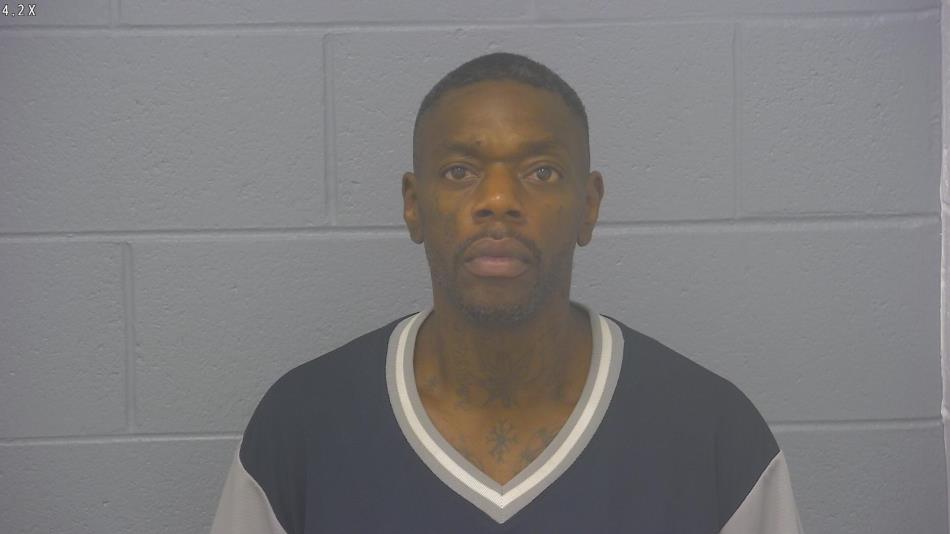 Arrest photo of TYRONE WILLIAMS