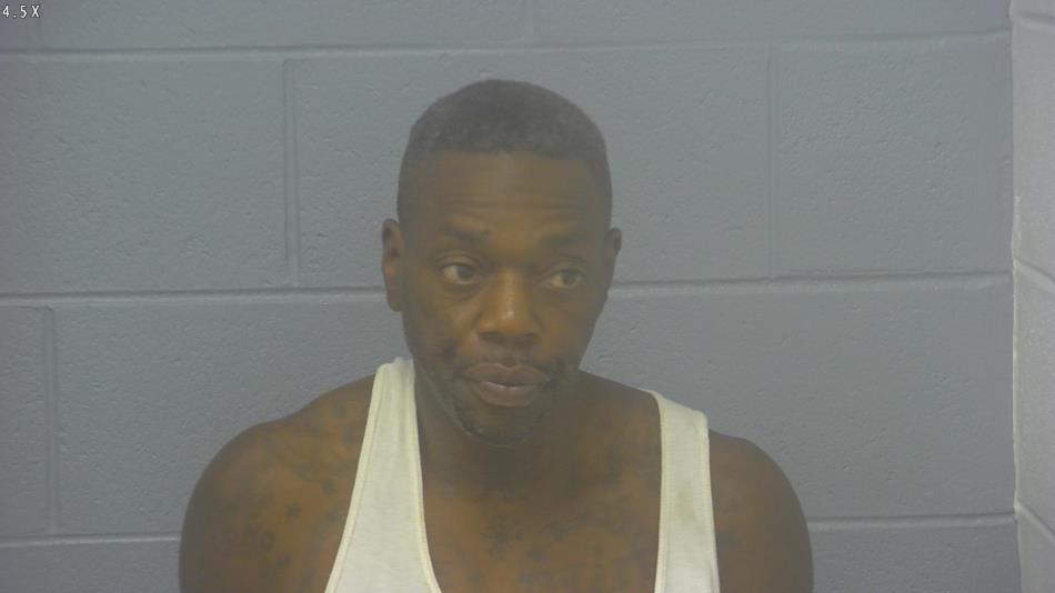 Arrest Photo of TYRONE WILLIAMS, arrested on 9/24/2024