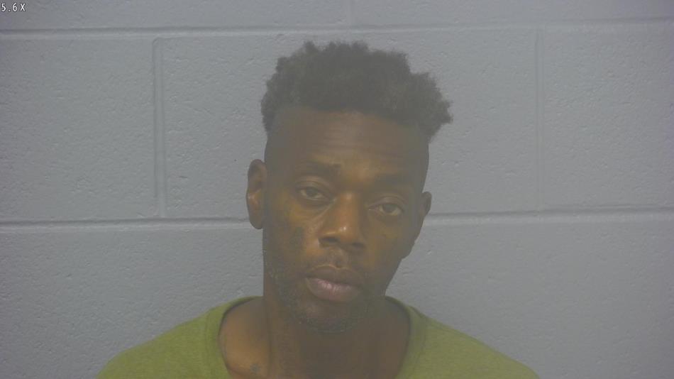 Arrest Photo of TYRONE WILLIAMS, arrested on 9/11/2025