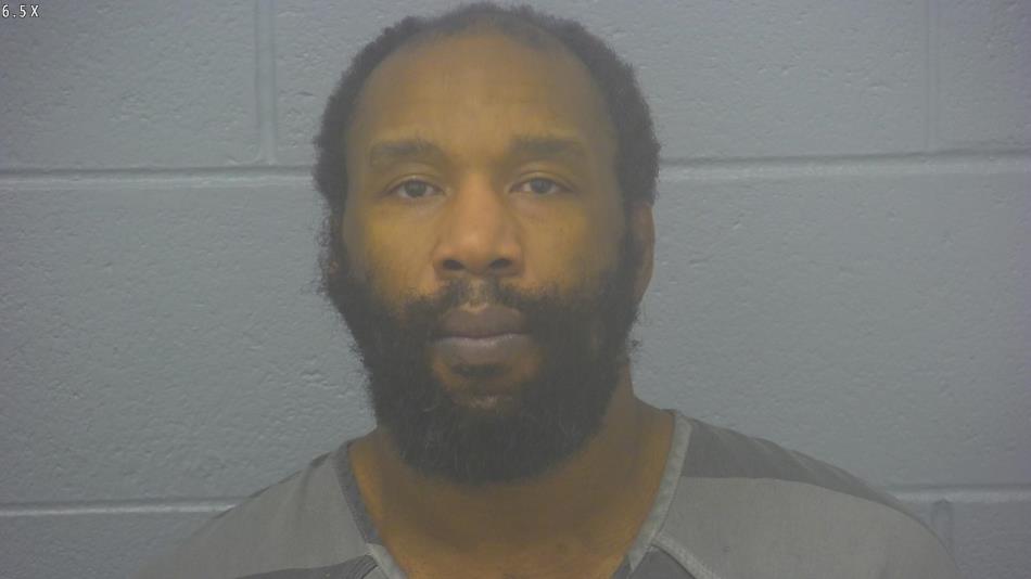 Arrest Photo of TYRONE CAMPBELL, arrested on 5/15/2024