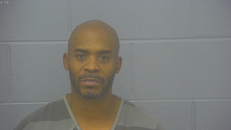 Arrest photo of TYRONE WILLIAMS