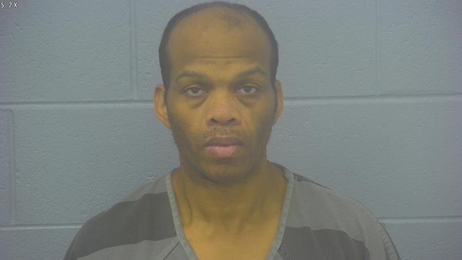 Arrest photo of TYRONE MERIWEATHER