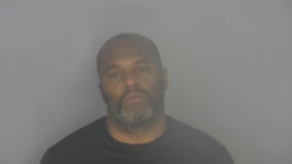 Arrest photo of TYRONE SMITH