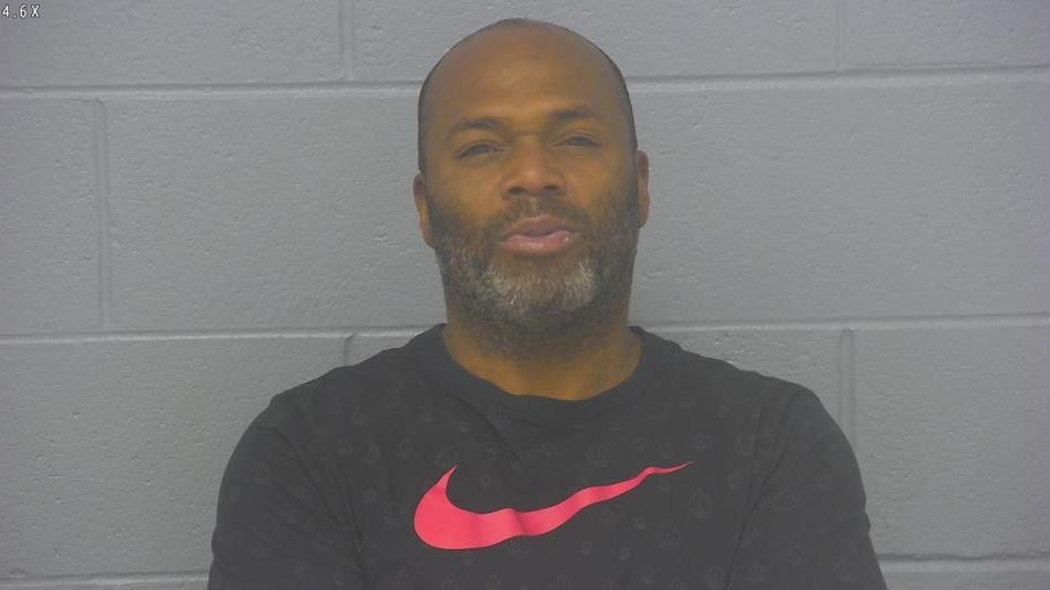 Arrest photo of TYRONE SMITH