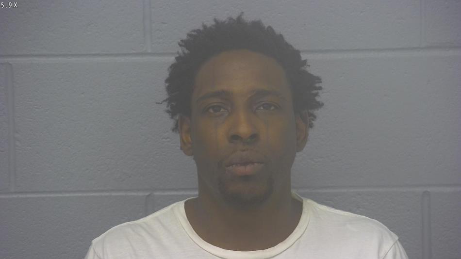 Arrest photo of TYRONE TYLER