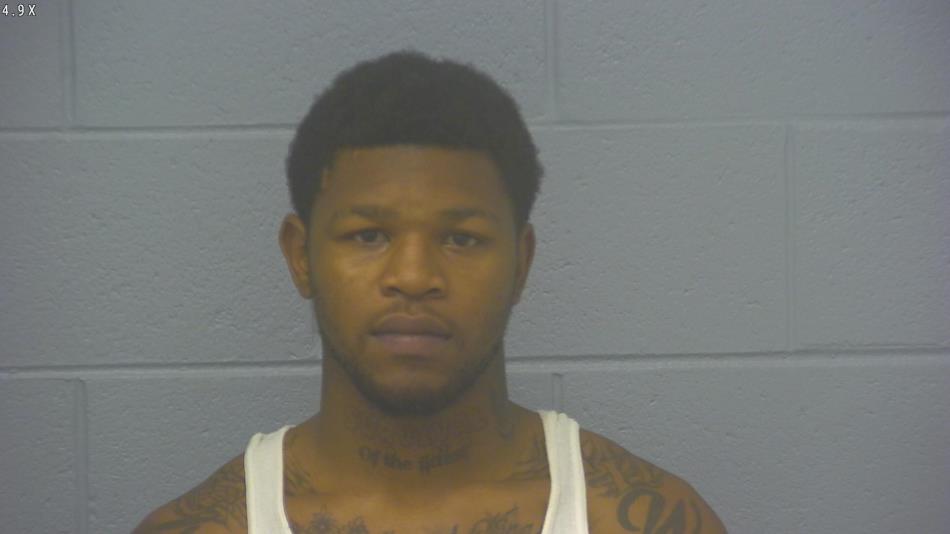 Arrest photo of TYRONE WALKER