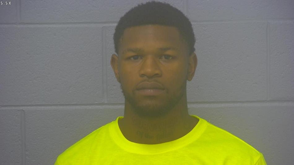 Arrest photo of TYRONE WALKER