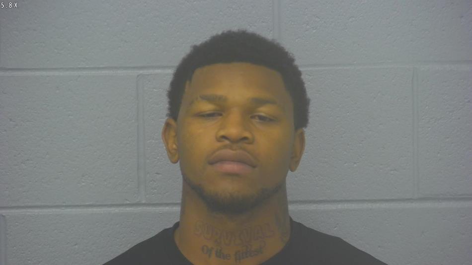 Arrest photo of TYRONE WALKER