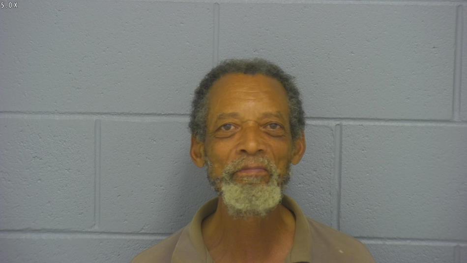 Arrest photo of TYRONE WALKER