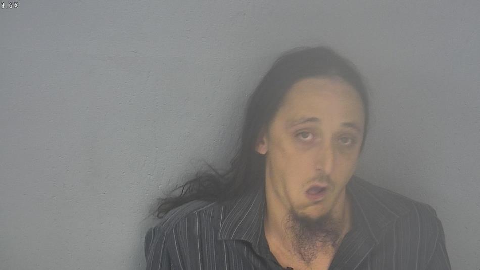 Arrest photo of TYSON SCHEMBRI