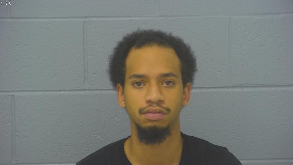 Arrest photo of TYTUS SIO-JOHNSON