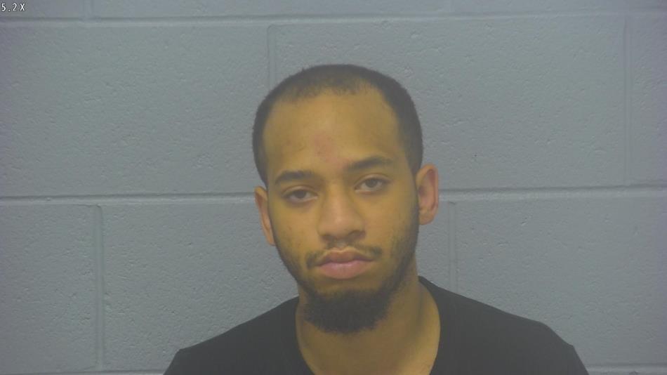 Arrest photo of TYTUS SIO-JOHNSON