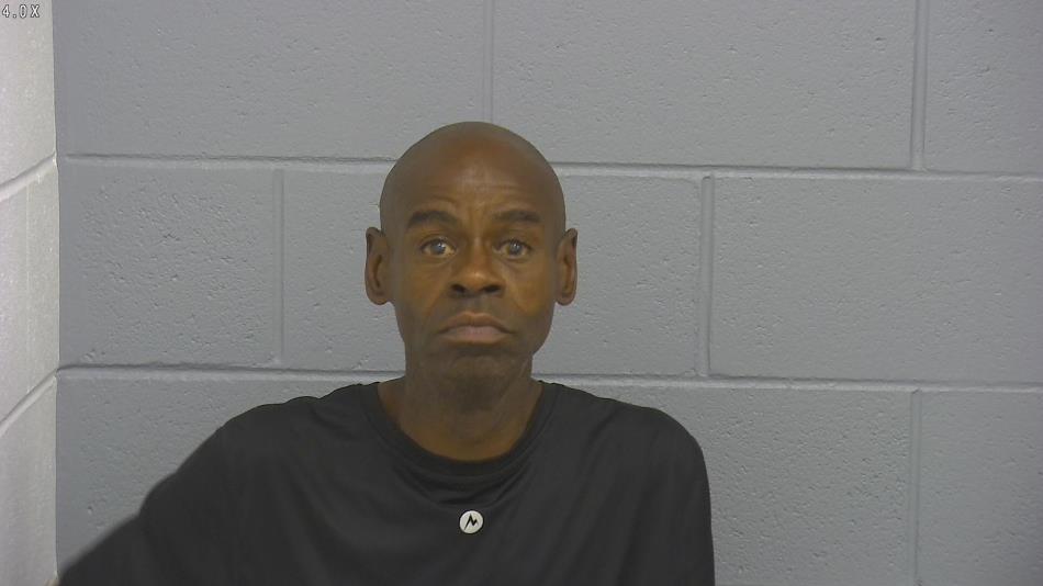 Arrest photo of ULYSSES GREEN