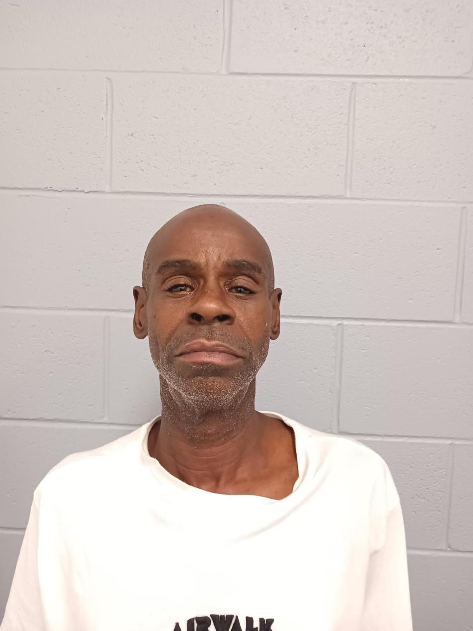 Arrest photo of ULYSSES GREEN