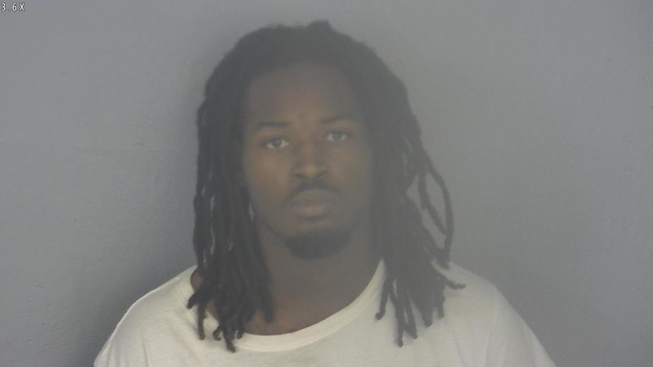 Arrest photo of UNIQUE RHODES