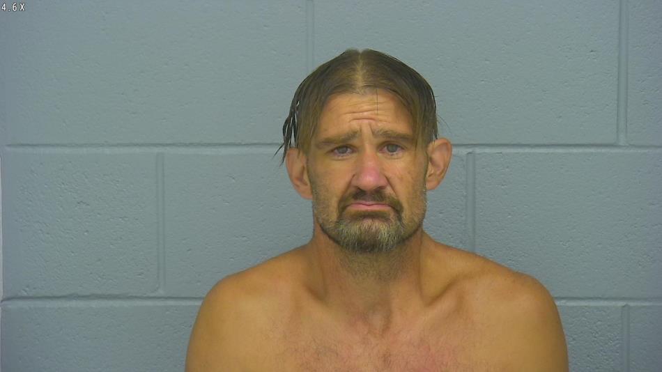 Arrest photo of URIAH BOWMAN